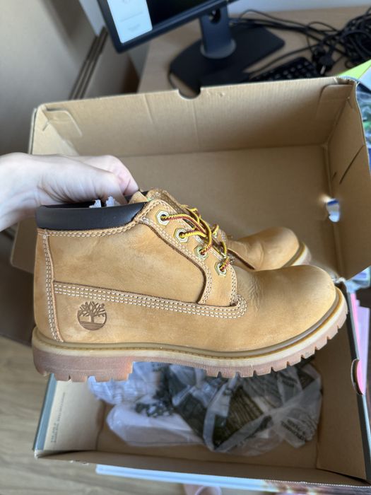 Ботинки Timberland женские