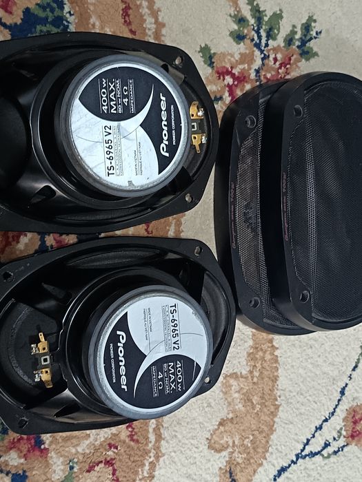 Продаётся колонка Champion V2