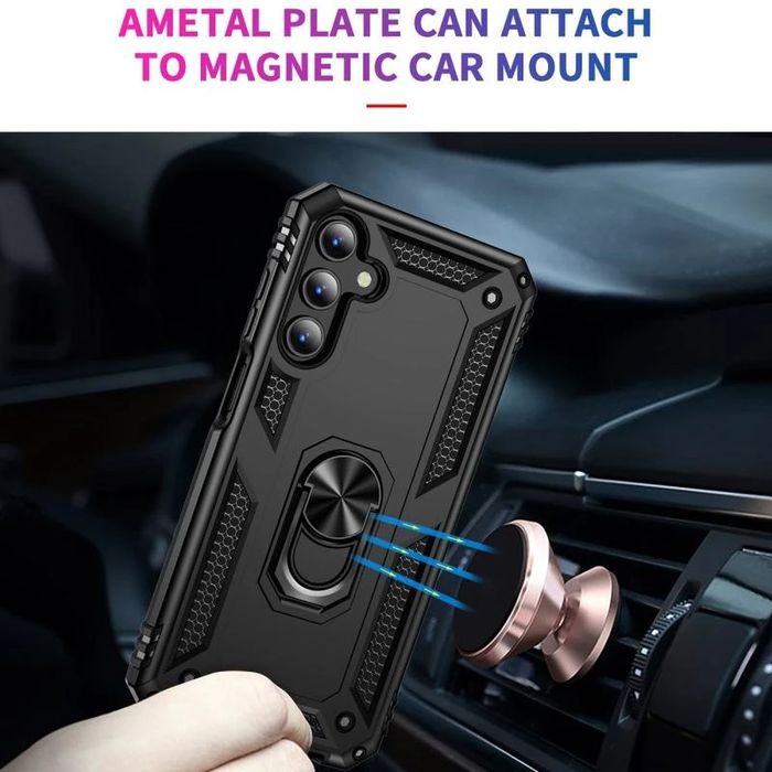 Удароустойчив Кейс RingCase за Samsung Galaxy A16
