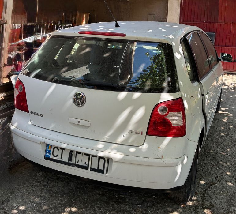 Piese VW Polo 1.9 TDI 9N