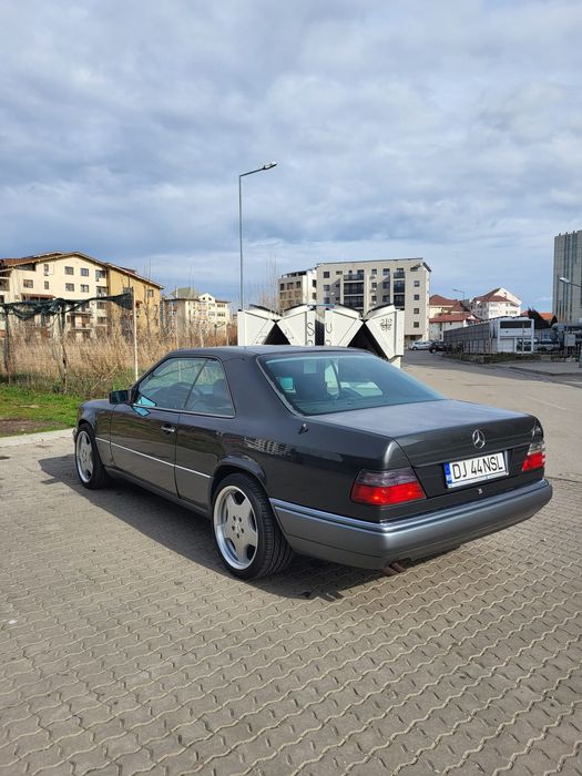 Mercedes Benz w124 300CE