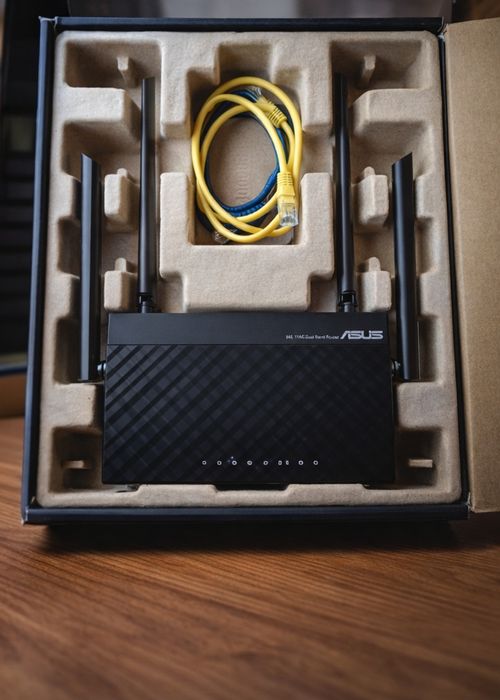 Router Asus RT-AC51 A750 - nou