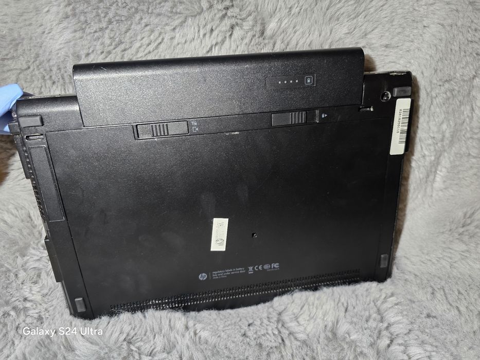 Лаптоп на марката HP