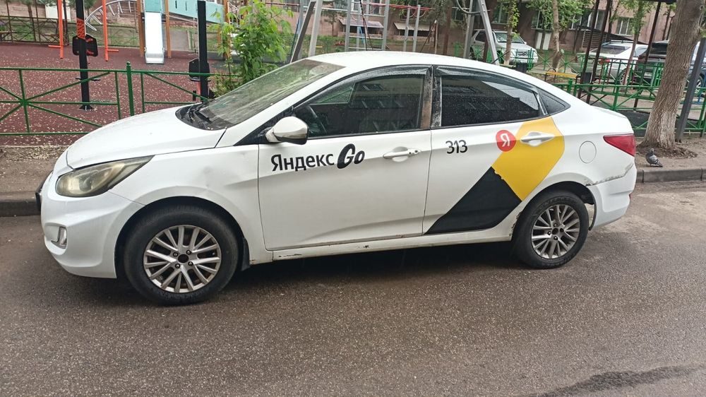 Аренда под такси