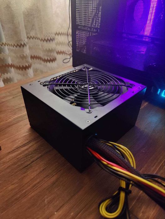Блок Питания: ZALMAN WattBit ll 600W