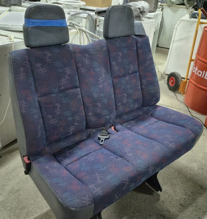 Седалка за Бус Mercedes Sprinter