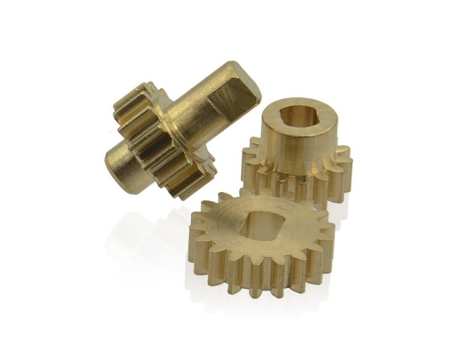 Зъбни колела за MMI дисплей на Audi A8 D3