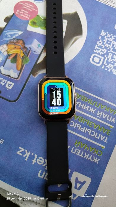 Часы Смарт Китай