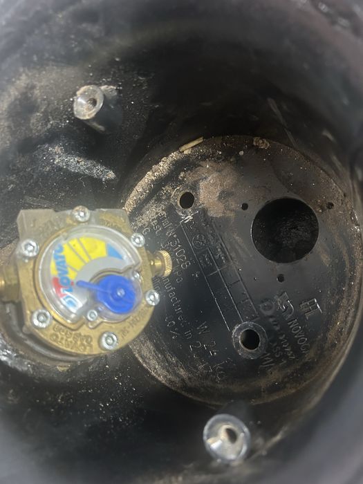 Продам газовый баллон ГБО