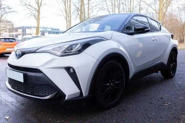 Toyota C-HR 2.0 Hybrid Dynamic