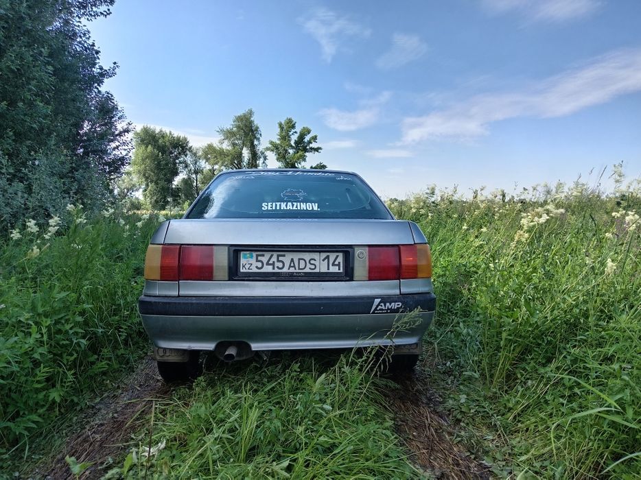 Продам ауди 80 б3