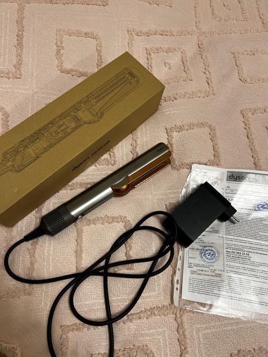 Dyson без заблежки като нов