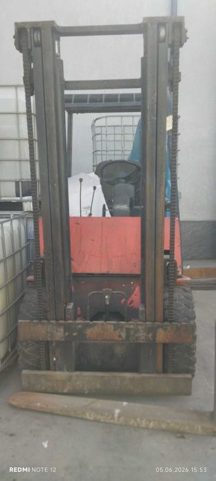 Грузоподъёмник 2.5тонна
