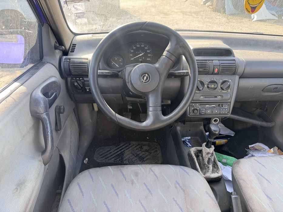 Opel Corsa b 1.2i 45hp 1994г На Части