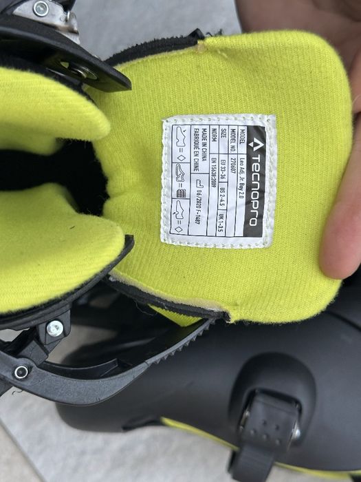 Коньки по очень привлекательной цене