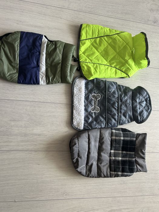 Продам курточки для собак