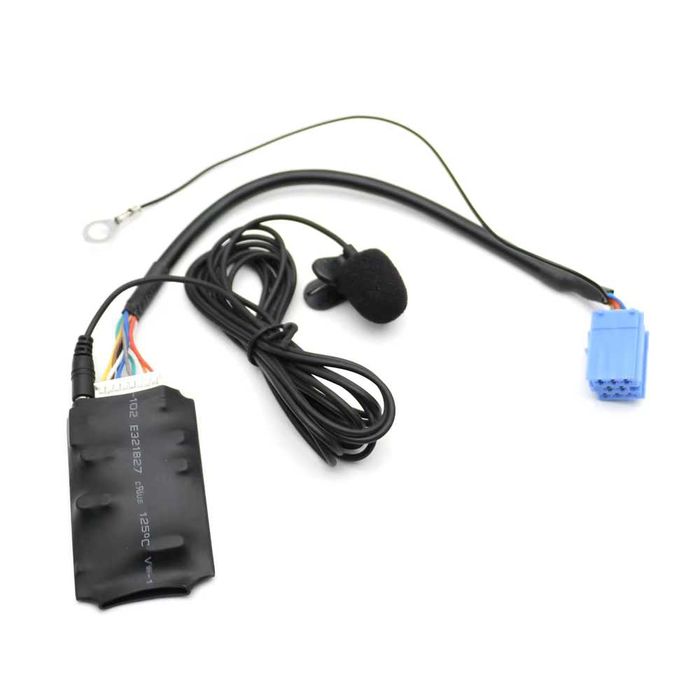 НОВ!! Bluetooth 5.0 за Audi VW 1998-2005 за Chorus Concert Symphony др