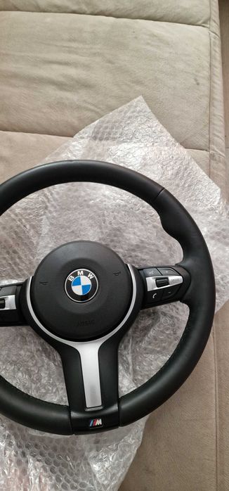 Волан bmw m f30 f25 f34 f16 f15 f20 f31 f26 с нагревателни вибрации