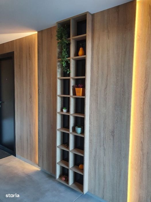 2 camere, 52 mp + min. 4 mp balcon, bloc in executie, iunie 2027