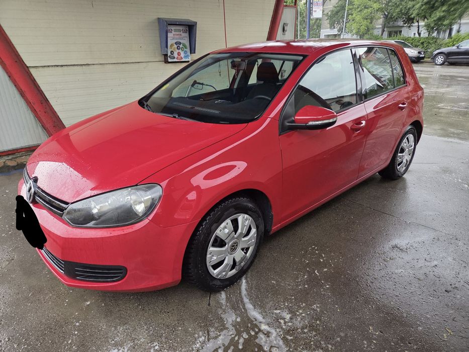 Vand Volkswagen Golf 6