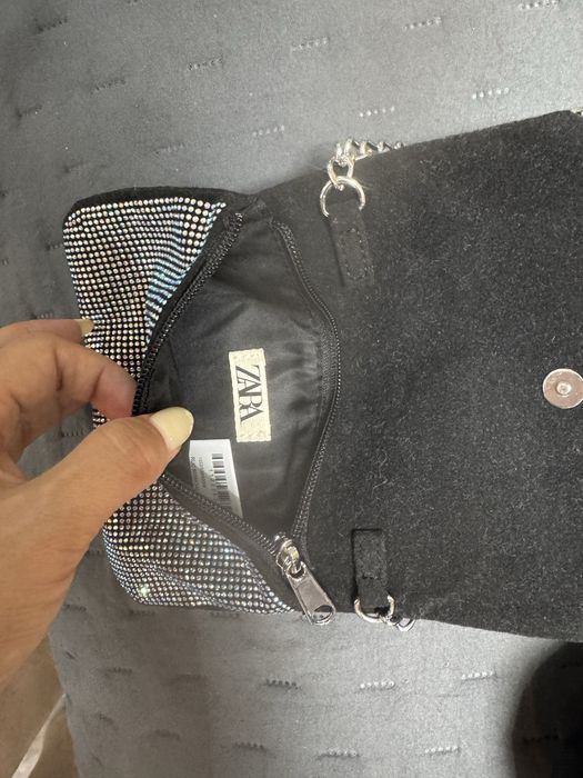 Сумки для девочек zara