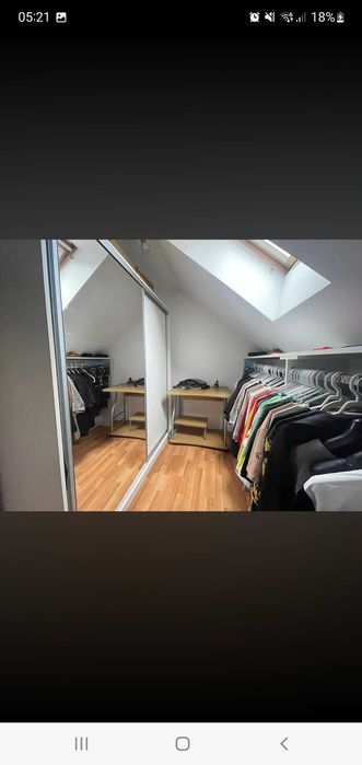 Apartament la Mansarda 67mp cu balcon  str Semaforului