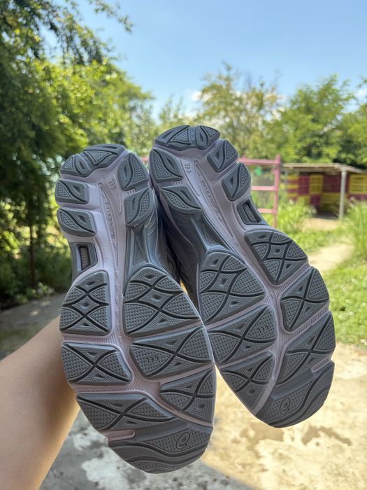 ASICS gel nyc White/Grey