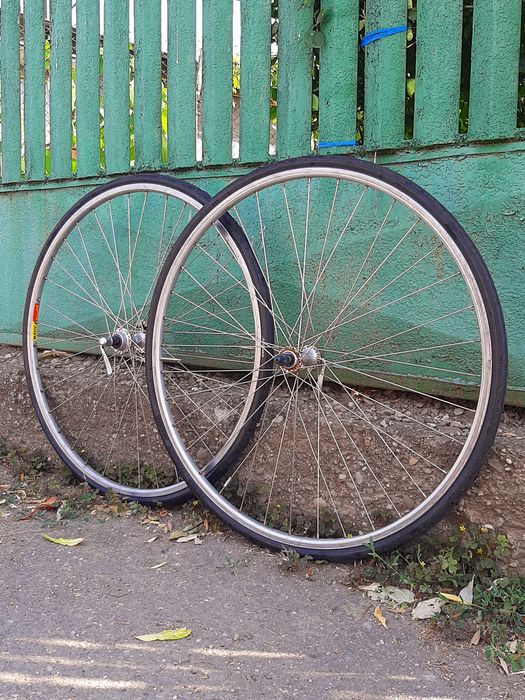 roți cursieră mavic / rx100