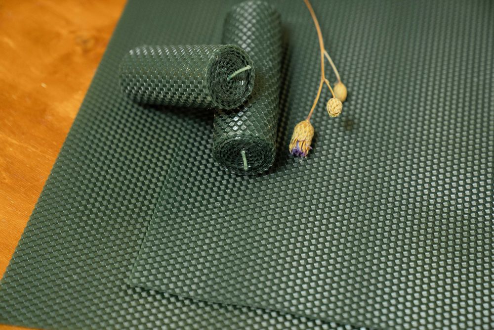 Вощина для изготовления свечей