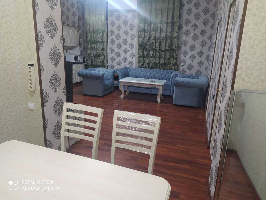 Метро Ойбек с 15 августа сдается квартира