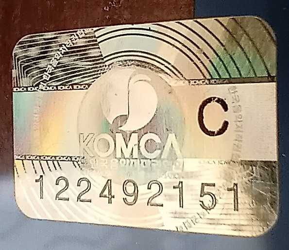 Оригинален албум  на попгрупата  BLACKPINK - "Square Up".