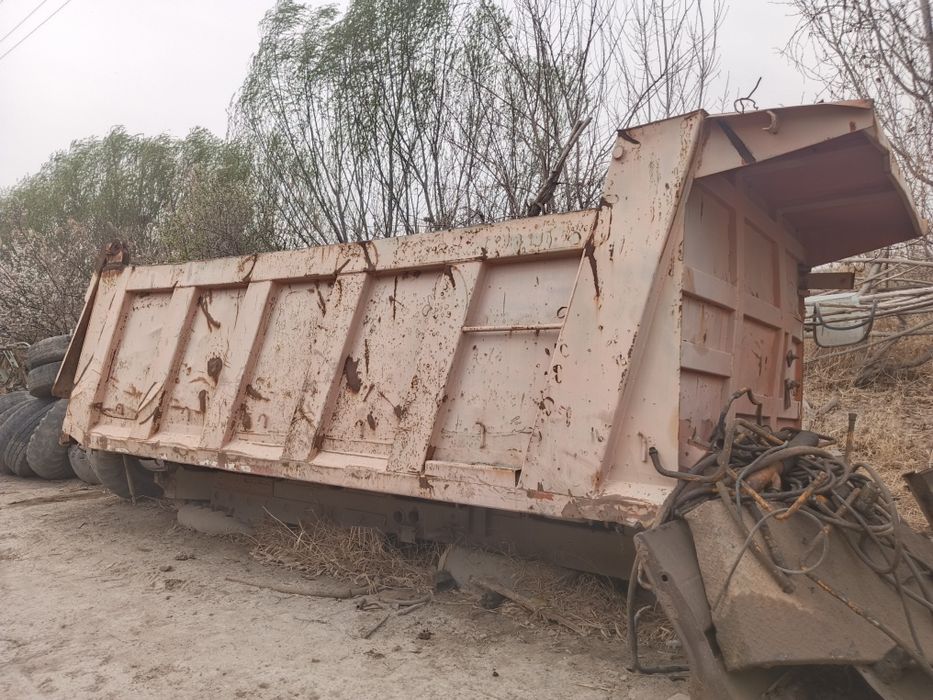 Samasval kuzov motor howo