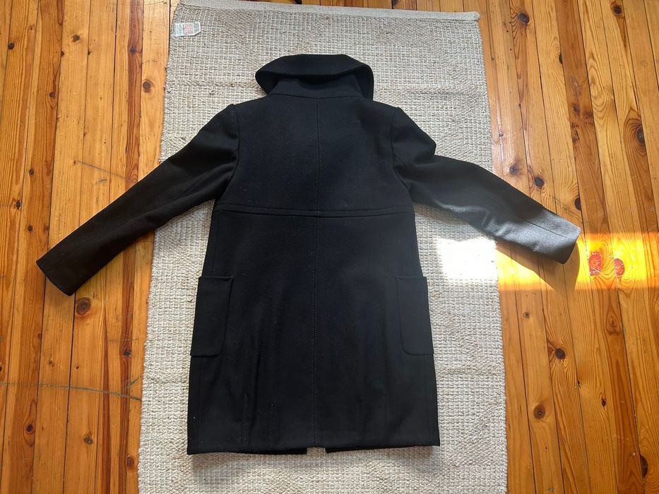 Вълнено дамско палто Kensol