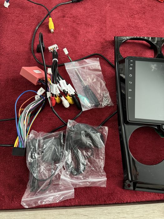 Navigatie dedicata Mazda 6