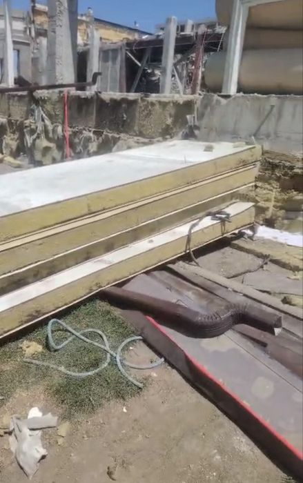 Сэндвич панель продам