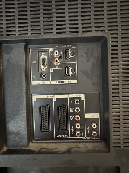 Vand Tv Sony Bravia 101 diagonala