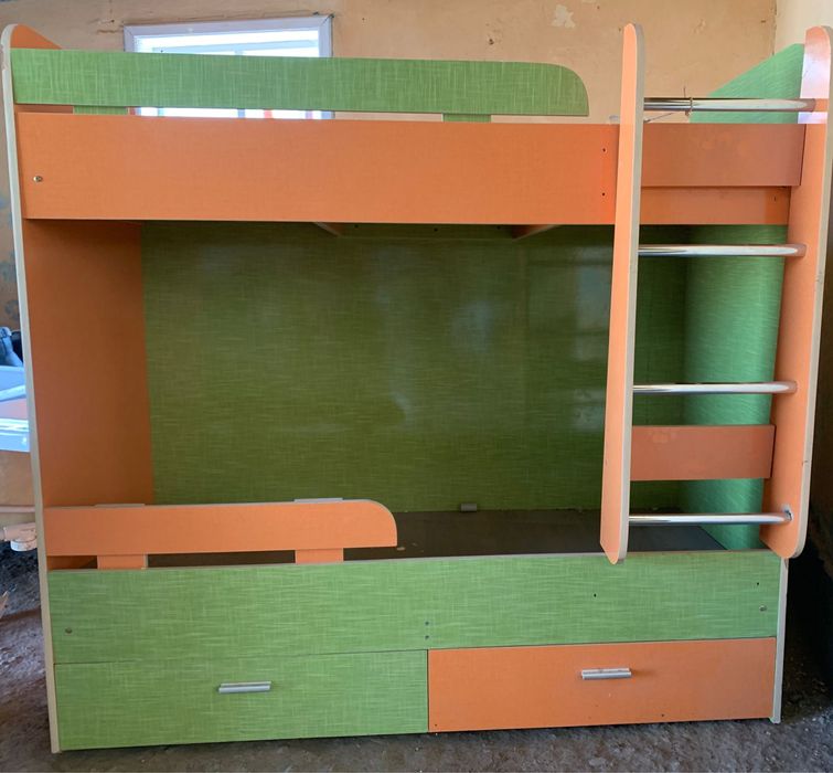 Детский кровать