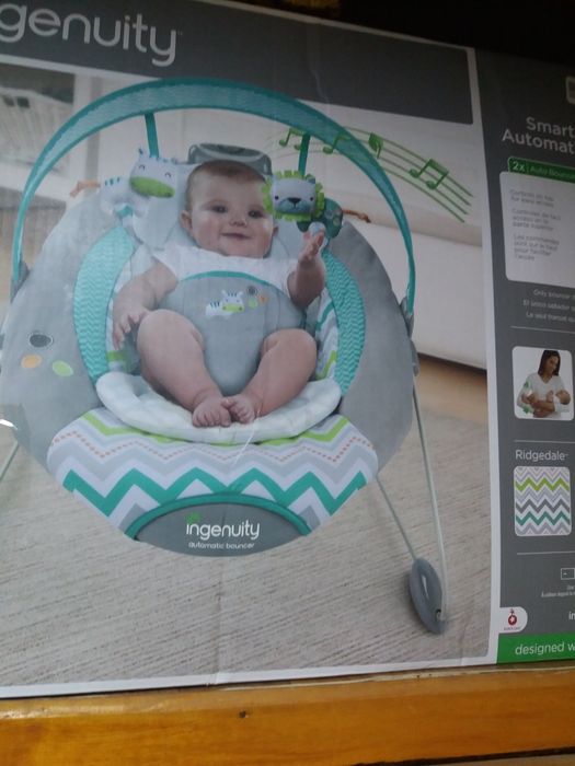 Для малышей качаеться с кнопками