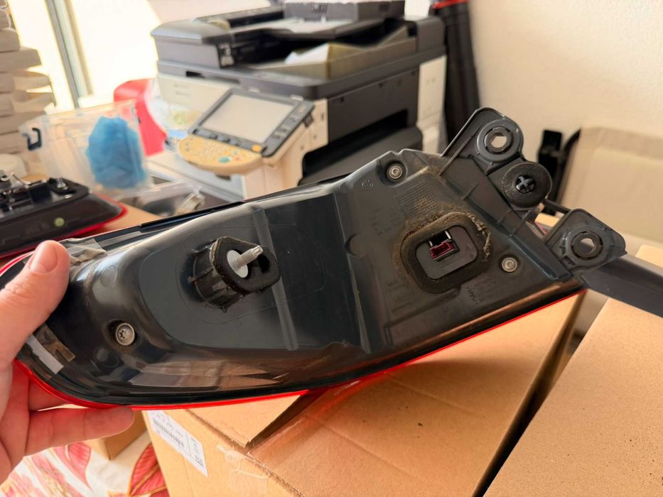 Stopuri BMW Seria 5 - G30 - 2019