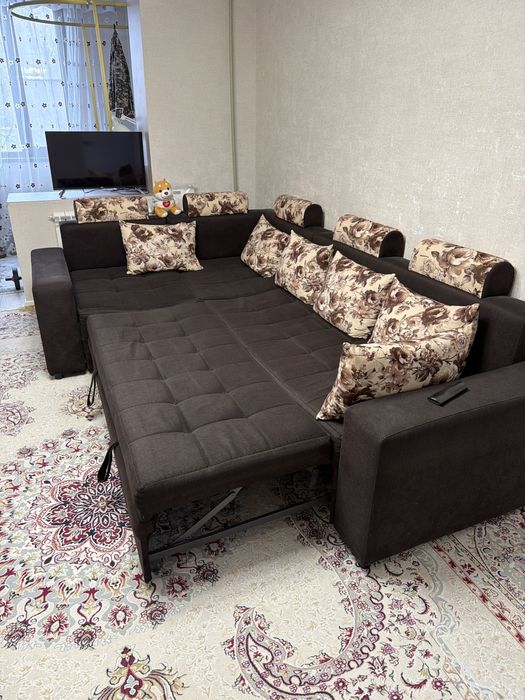 Продам диван угловой раскладной