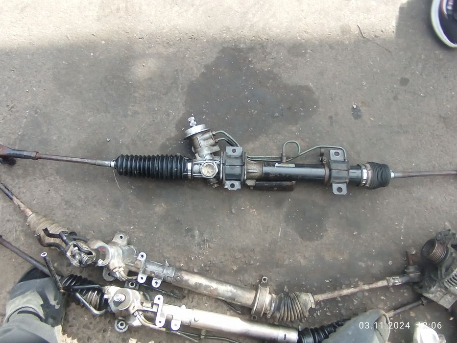 Рулевая река mazda cronos