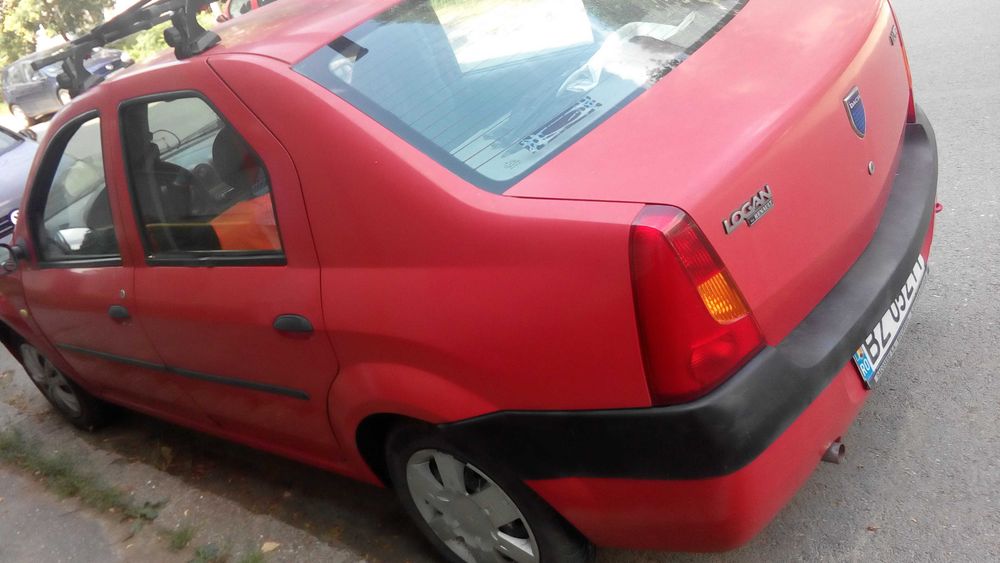 DACIA Logan 2005 — imagine 3