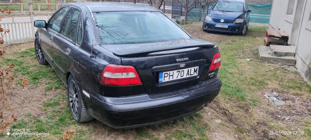 Volvo S40 , an de fabricație 2004