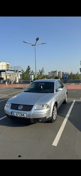 Vand pasat 1.9 tdi
