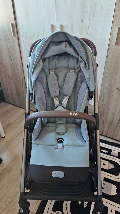 Cybex Balios S Lux 2 в 1 детска/бебешка количка