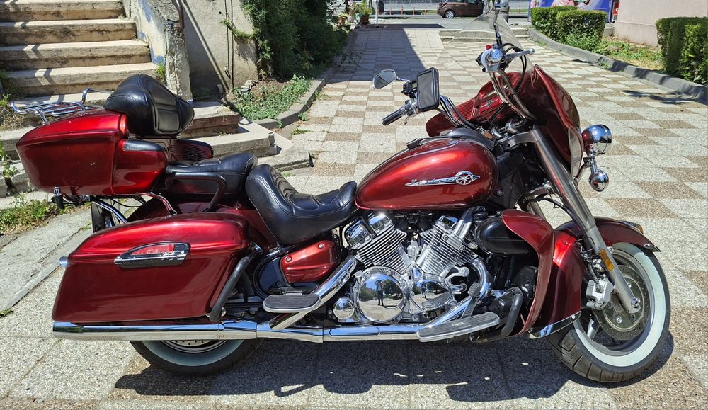 yamaha v max ' Auto, moto si ambarcatiuni ' OLX.ro