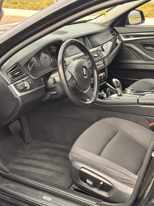 BMW seria 5 F10  b47 Facelift