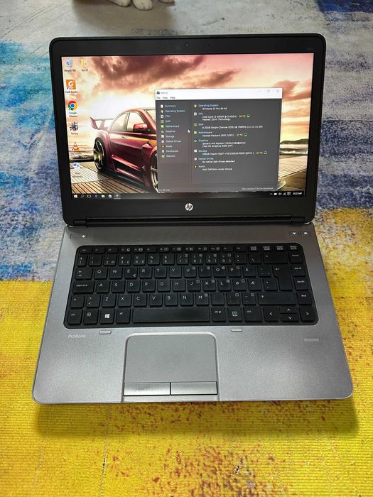 laptop Hp probook 640-g1 - 360 lei