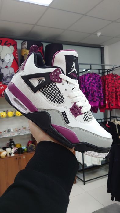 Кроссовки Jordan 4 PSG