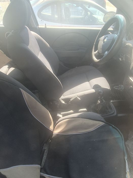 CHEVROLET Aveo 2008 — imagine 5